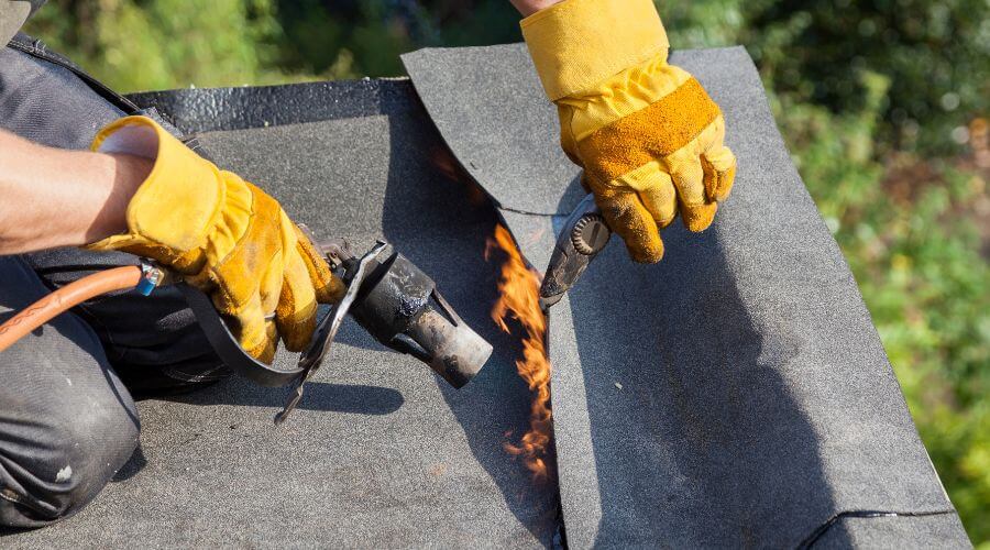 Professional flood damage restoration services in Austin, CO